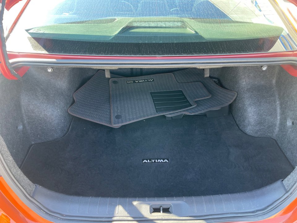 Used 2022 Nissan Altima 2.5 SR image 19