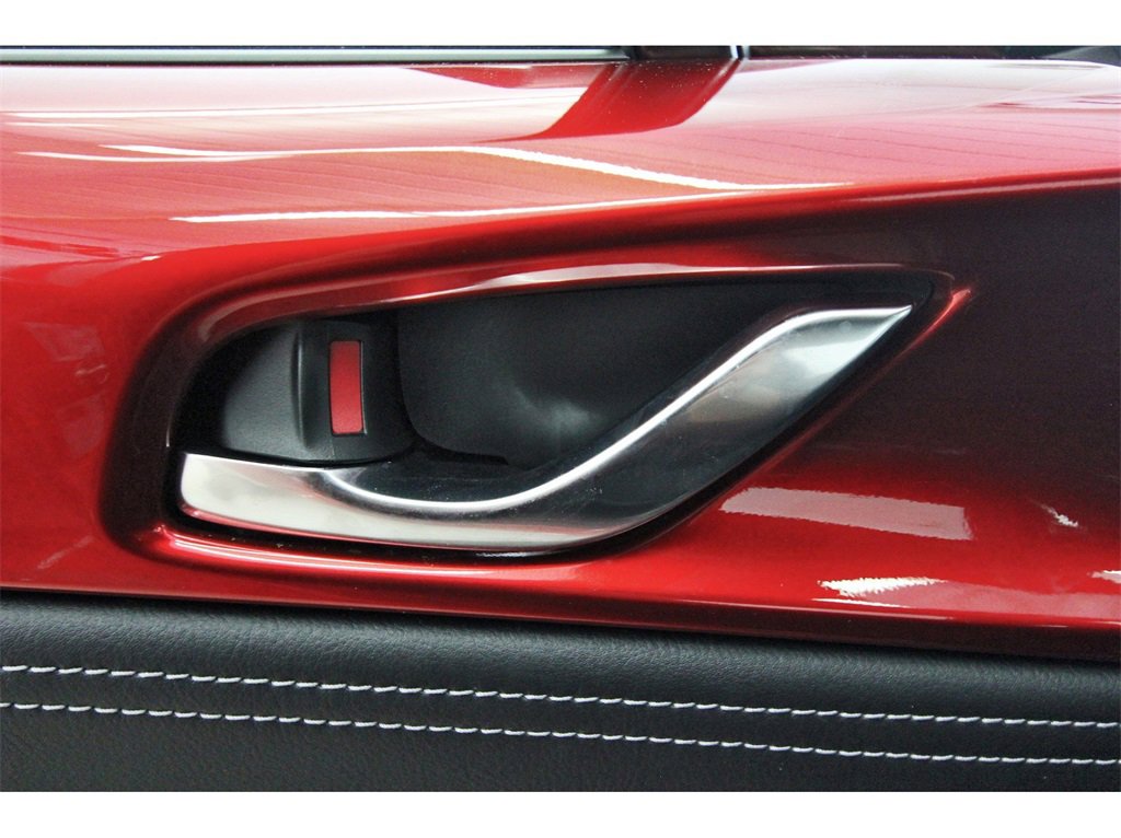 New 2025 MAZDA MX-5 Miata RF Grand Touring image 19