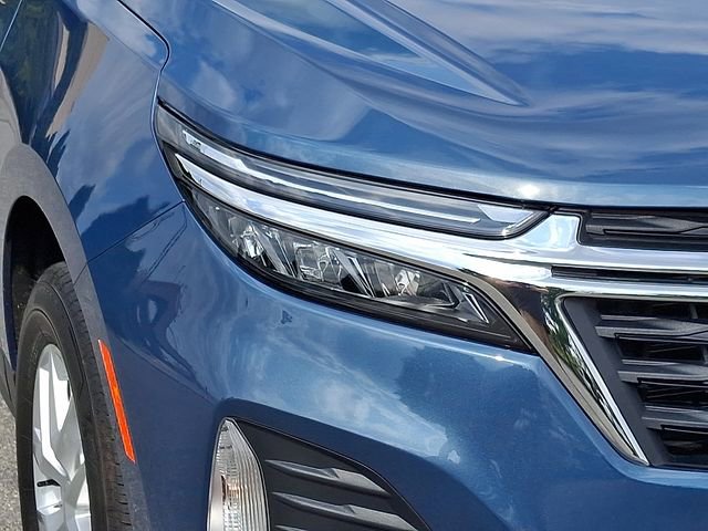 Certified 2024 Chevrolet Equinox LT w/ LPO, Floor Liner Package AWD/4WD image 9