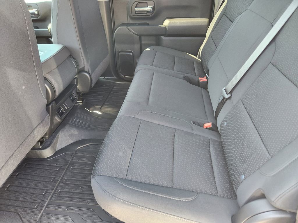 New 2025 GMC Sierra 3500 Pro w/ 1SA Pro Safety Plus Package image 18