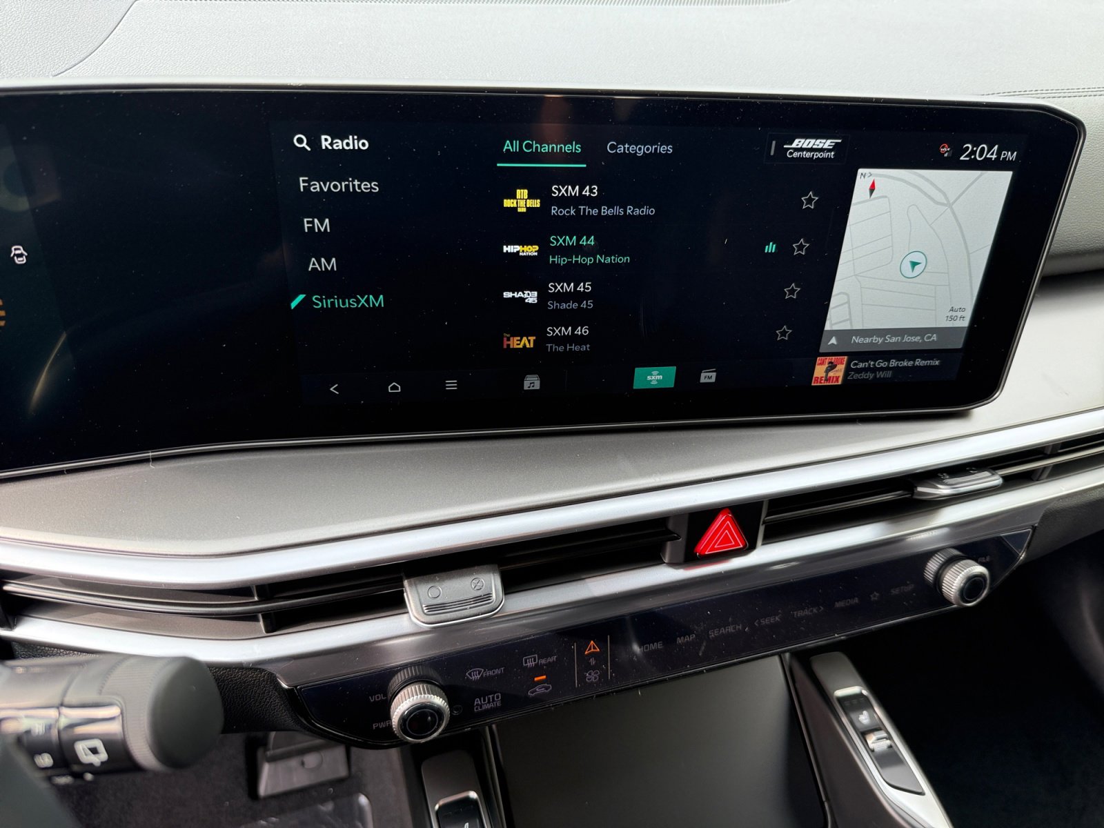 New 2026 Kia Sorento EX w/ EX Premium Package image 12