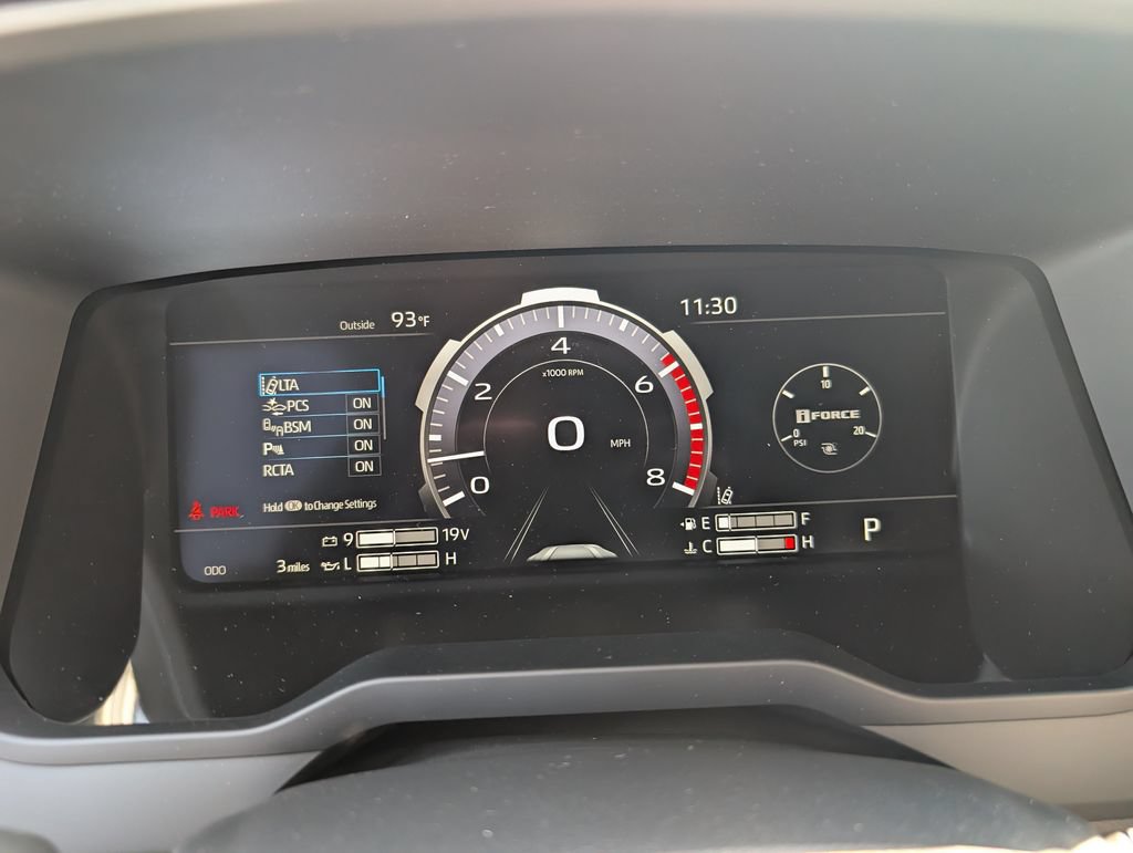 New 2026 Toyota Tundra Limited AWD/4WD image 20