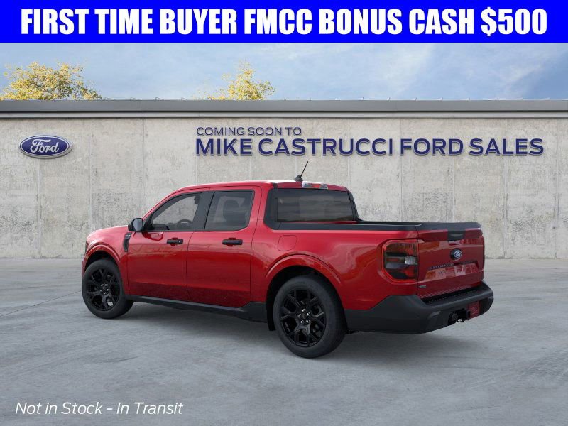 New 2026 Ford Maverick XLT image 4
