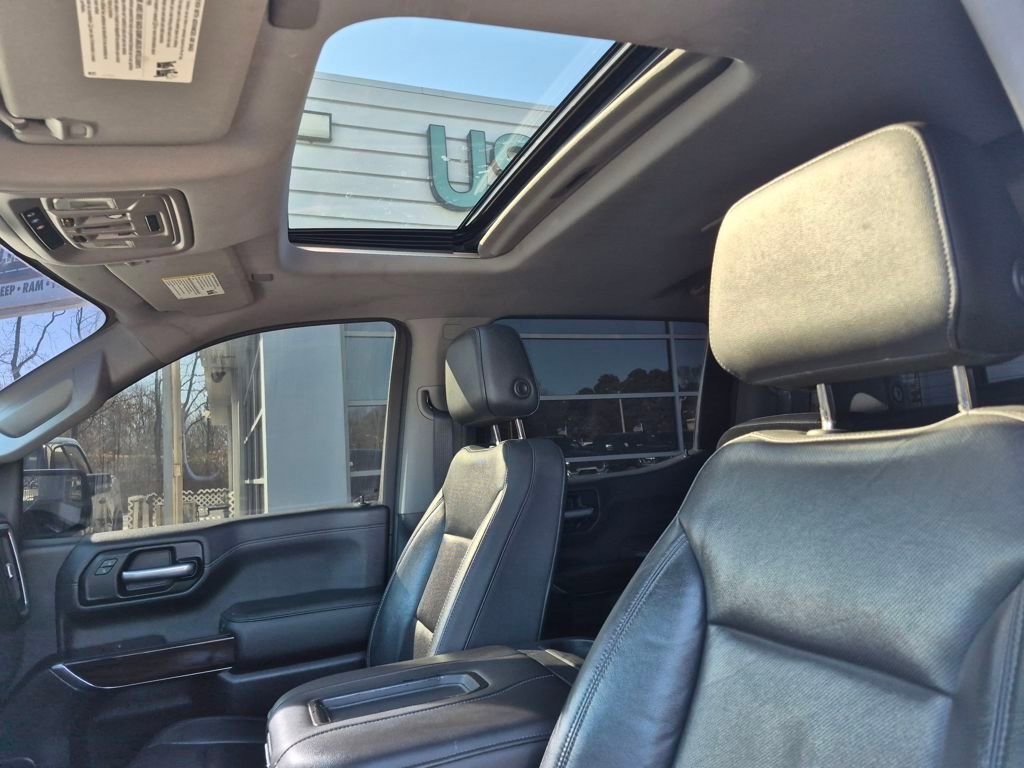 Used 2019 GMC Sierra 1500 SLT w/ SLT Premium Plus Package image 15