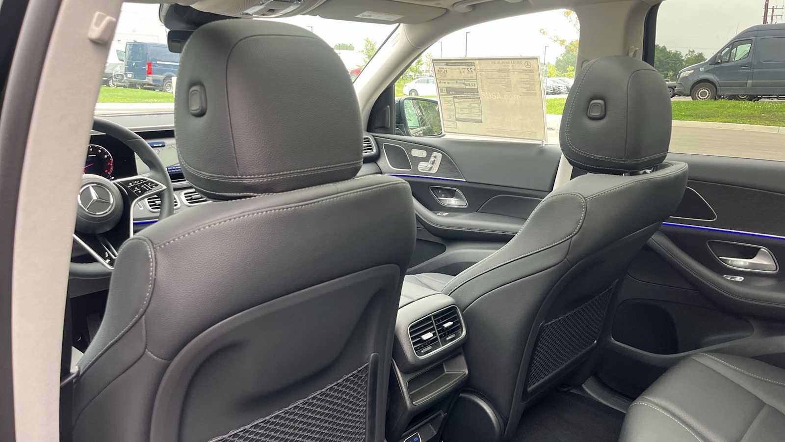 New 2026 Mercedes-Benz GLE 350 4MATIC image 30