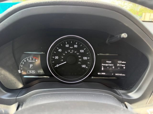 Used 2020 Honda HR-V EX-L image 12
