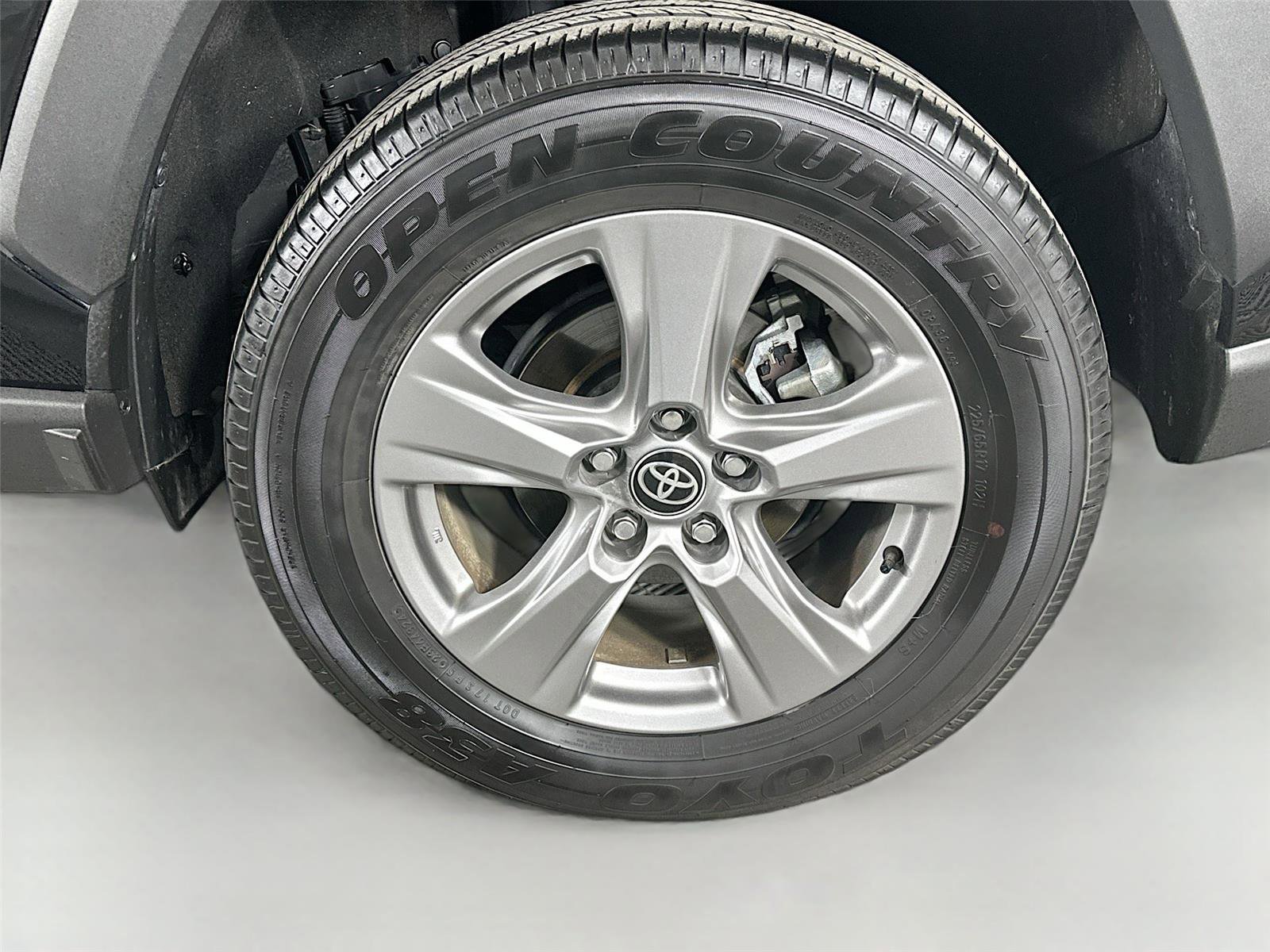 Certified 2025 Toyota RAV4 XLE image 28