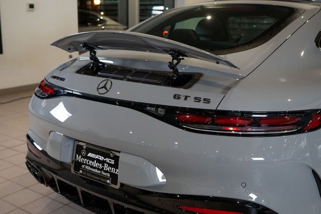 New 2026 Mercedes-Benz AMG GT 55 image 10