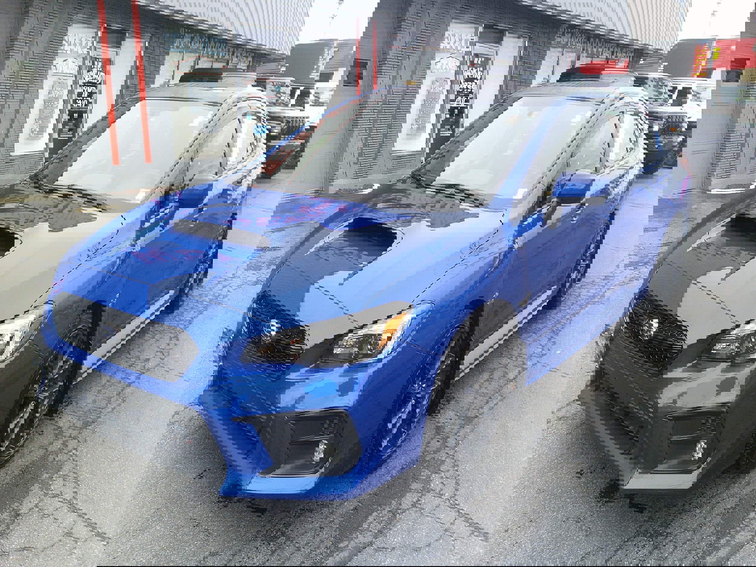 Used 2019 Subaru WRX Limited image 12