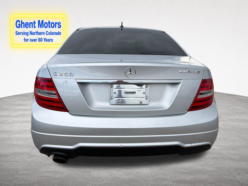 Used 2013 Mercedes-Benz C 250 Sedan image 4
