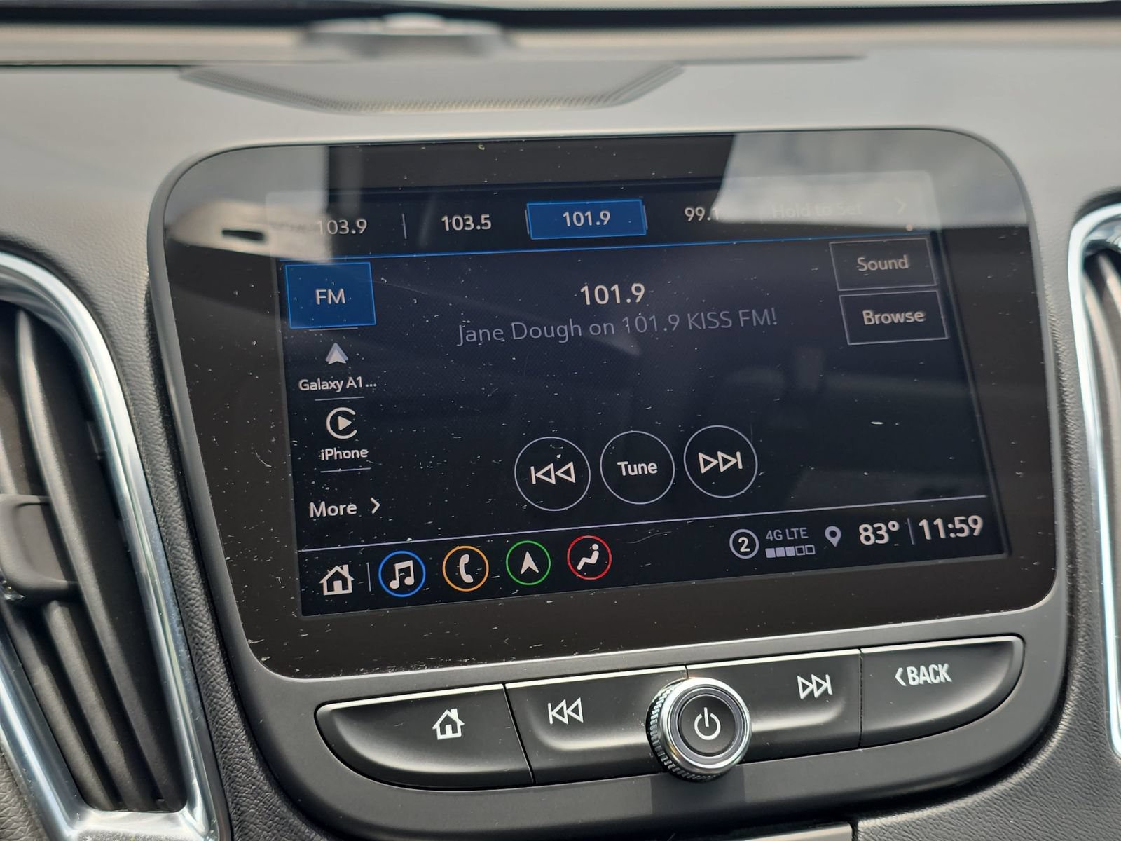 Used 2024 Chevrolet Malibu LT FWD image 20