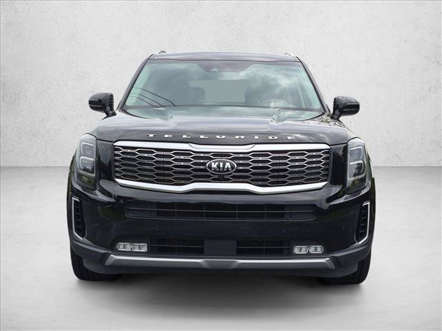 Used 2020 Kia Telluride SX AWD/4WD image 2