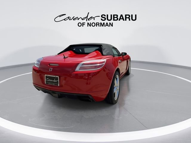 Used 2009 Saturn Sky w/ Premium Trim Package RWD image 8