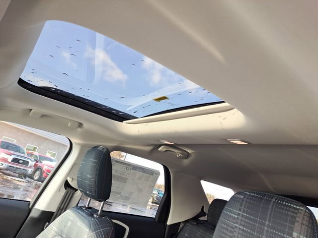 New 2025 Ford Bronco Sport Heritage w/ Convenience Package image 31