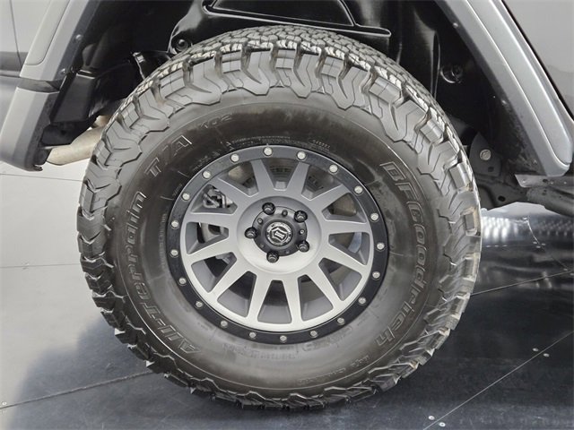 Used 2023 Jeep Wrangler Unlimited Rubicon 4xe image 10