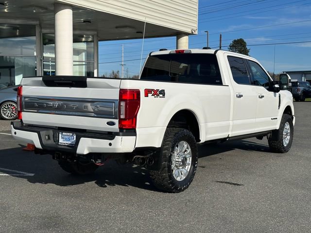 Used 2020 Ford F350 Limited image 2