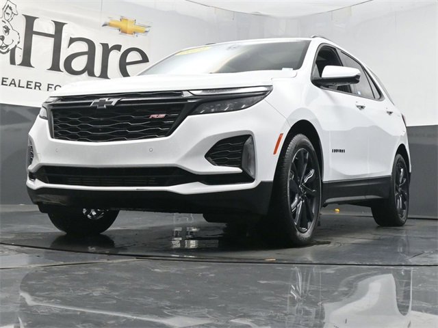 Used 2024 Chevrolet Equinox RS w/ RS Leather Package image 4