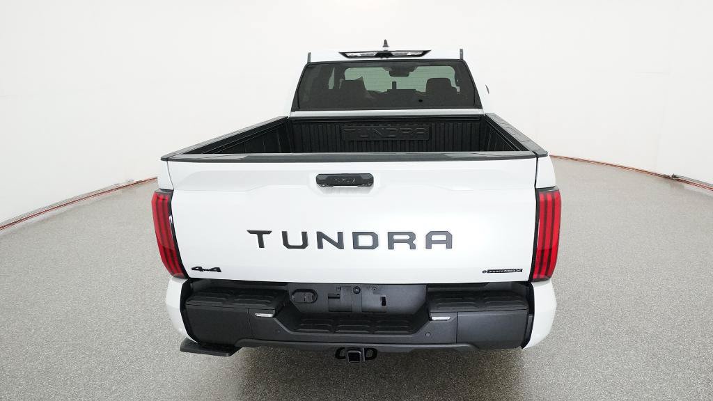 New 2026 Toyota Tundra Limited AWD/4WD image 10