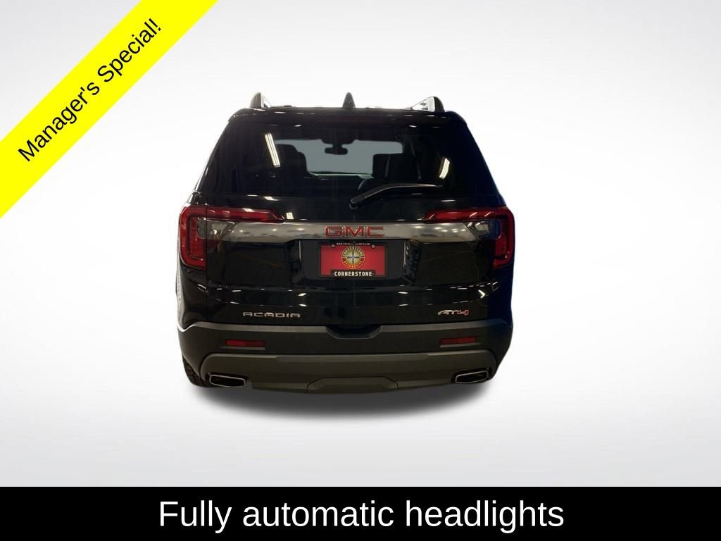 Used 2023 GMC Acadia AT4 image 19