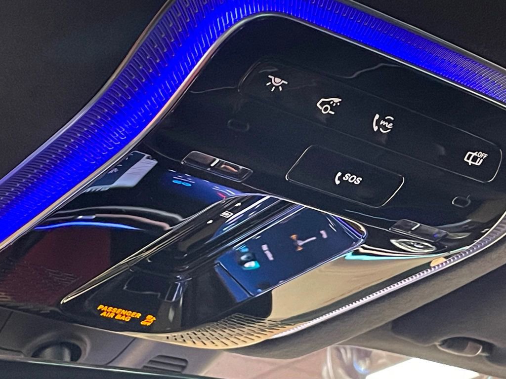 Used 2022 Mercedes-Benz EQS 580 4MATIC Sedan image 45