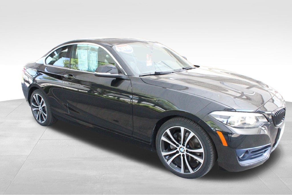 Used 2020 BMW 230i xDrive Coupe w/ Convenience Package AWD/4WD image 18