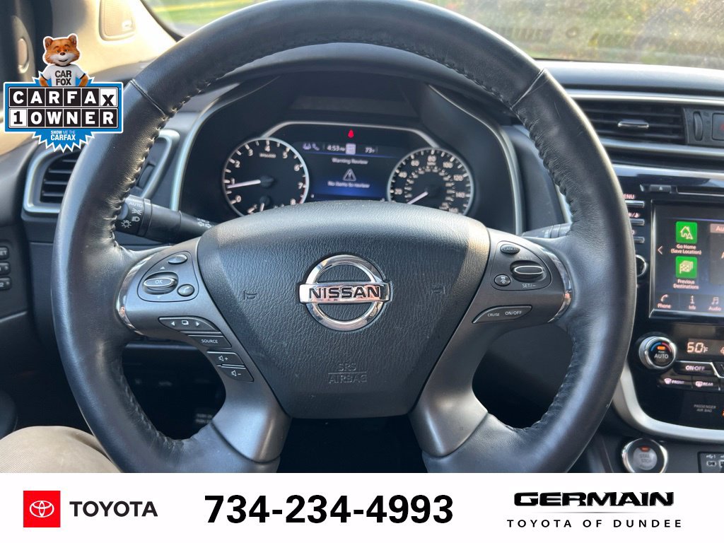 Used 2020 Nissan Murano Platinum AWD/4WD image 15