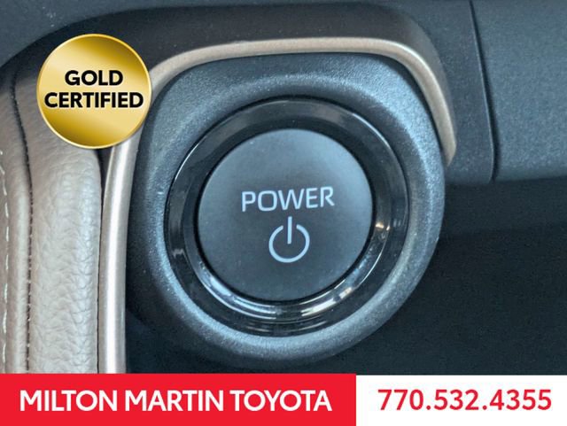 Certified 2025 Toyota Grand Highlander AWD Hybrid image 26
