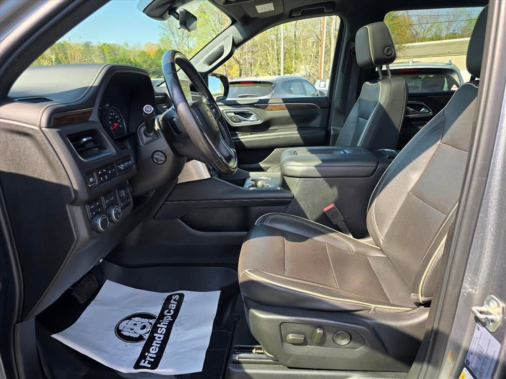 Used 2021 Chevrolet Tahoe Premier w/ Premium Package image 12