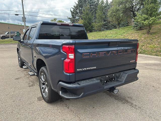 Used 2020 Chevrolet Silverado 1500 RST w/ Texas Edition image 2
