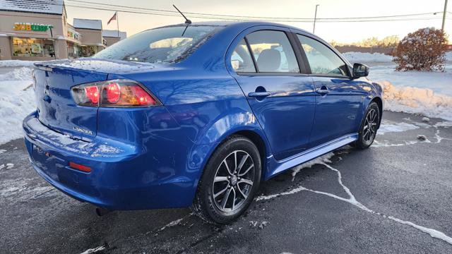 Used 2017 Mitsubishi Lancer ES image 6