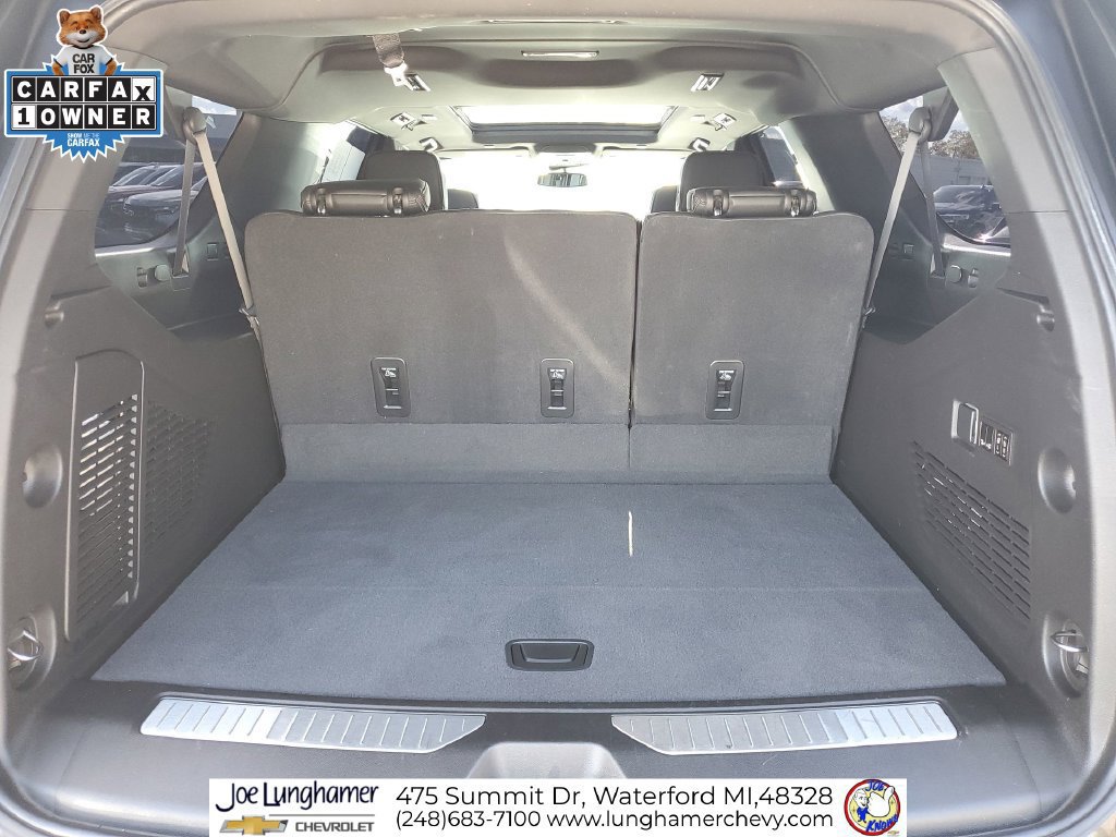 Certified 2023 Chevrolet Suburban RST w/ Sport Performance Package AWD/4WD image 29