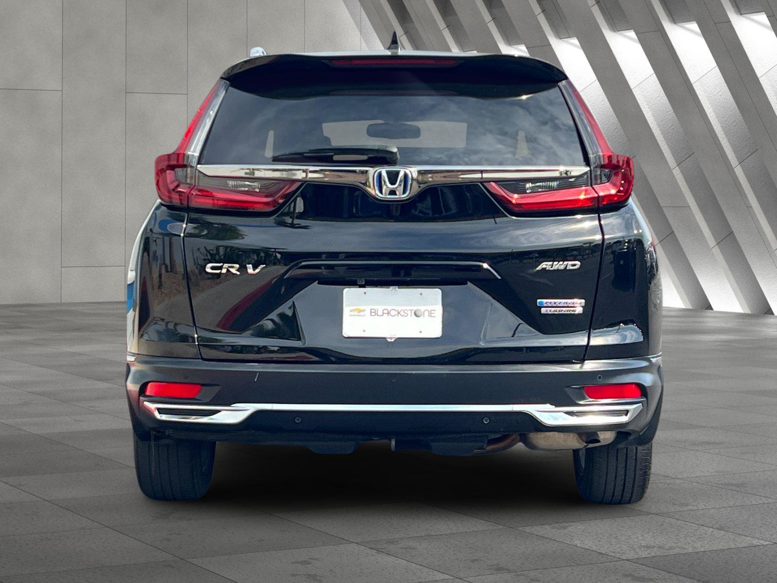 Used 2022 Honda CR-V Touring image 5