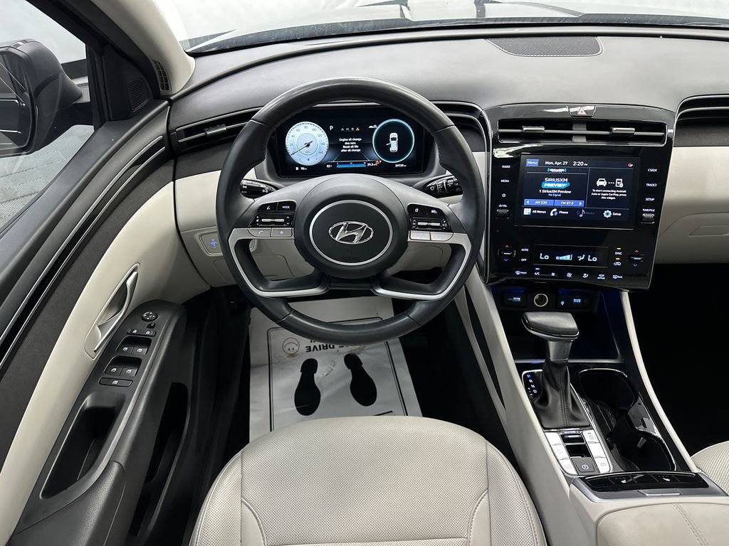 Used 2023 Hyundai Tucson SEL w/ Convenience Package FWD image 25