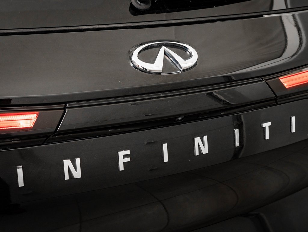 Used 2024 INFINITI QX60 Sensory image 18