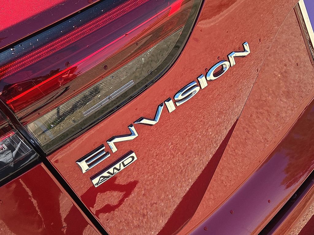 Used 2023 Buick Envision Preferred AWD/4WD image 11