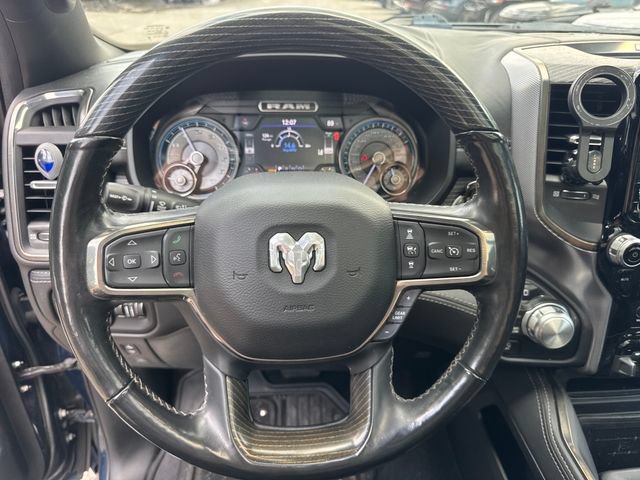 Used 2021 RAM 1500 Limited AWD/4WD image 18