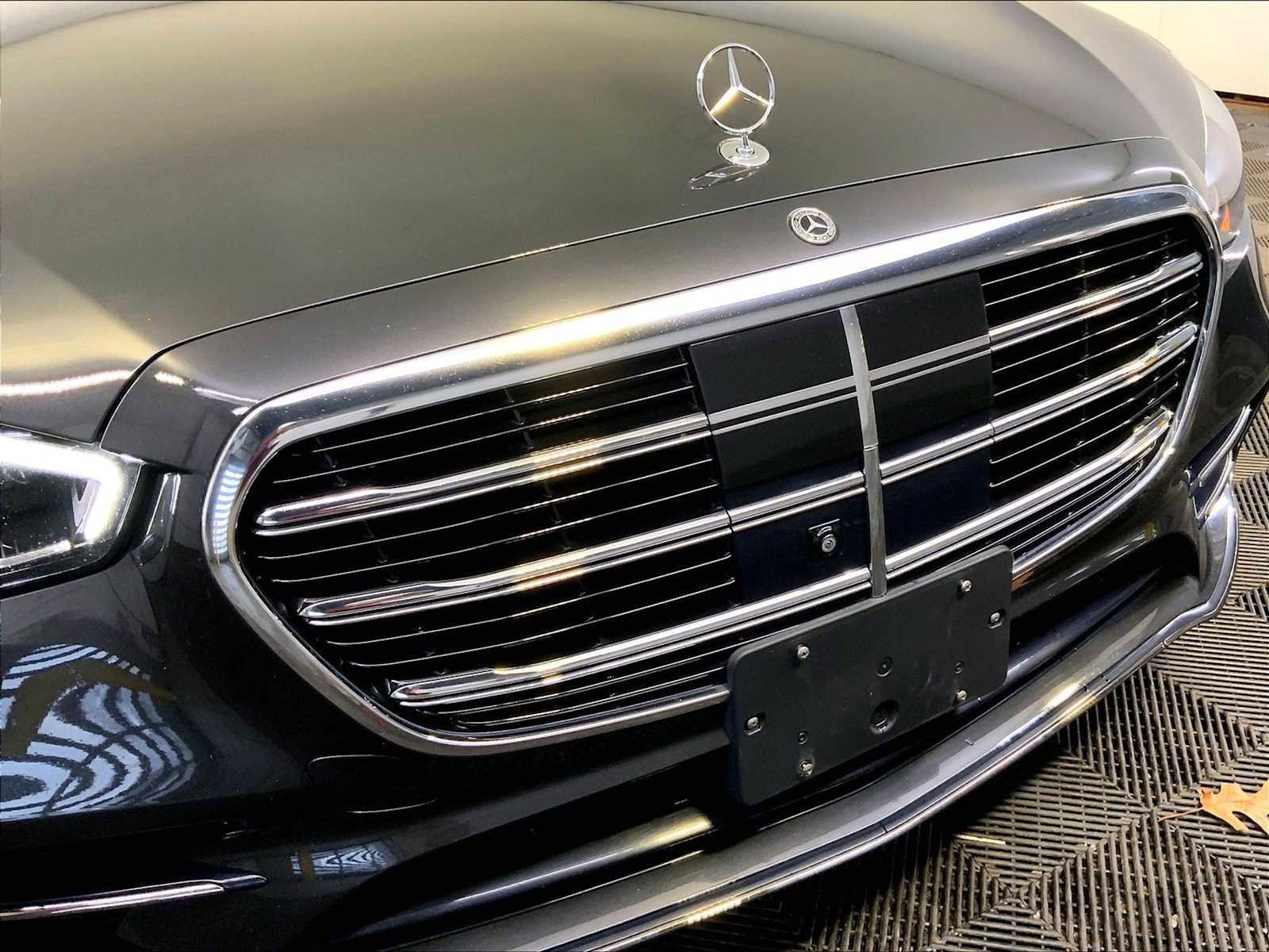 Used 2023 Mercedes-Benz S 580 4MATIC Sedan image 34