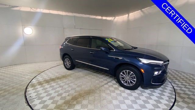 Certified 2024 Buick Enclave Essence w/ LPO, Floor Liner Package FWD image 2