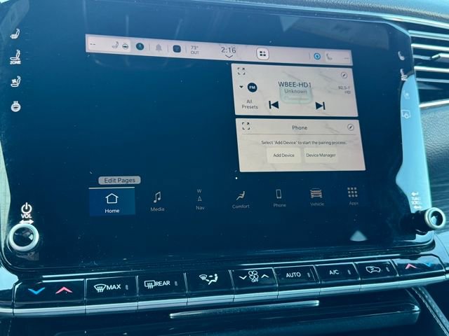 Used 2022 Jeep Wagoneer Series II image 44