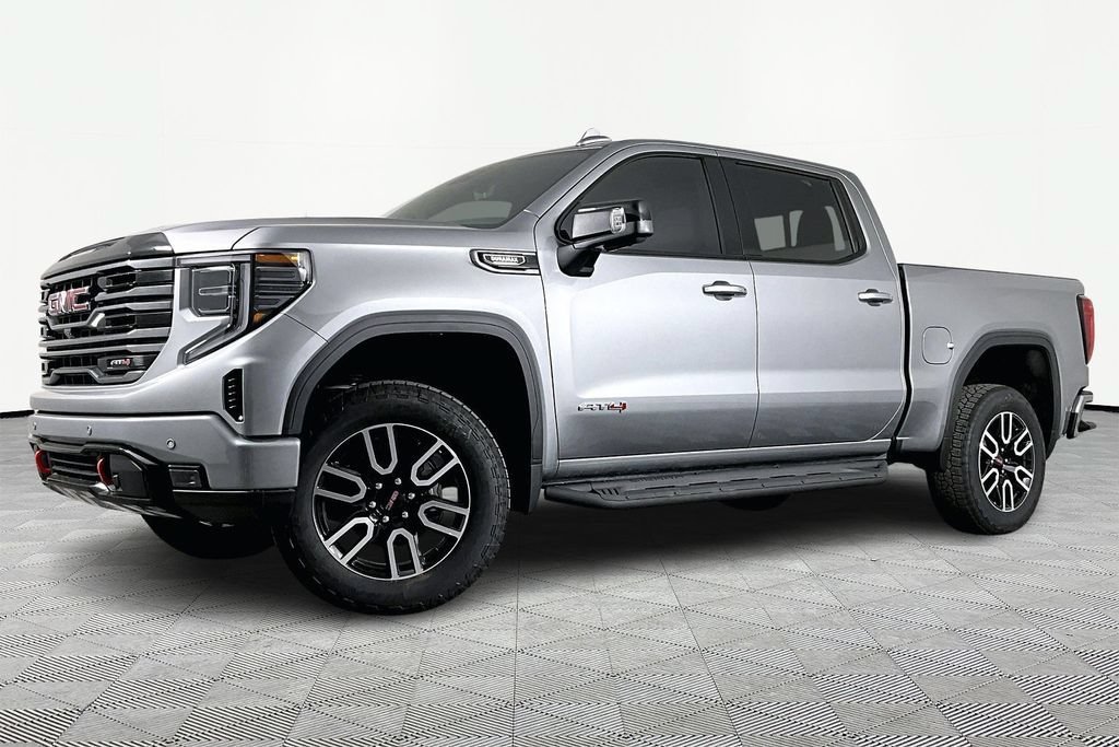 New 2026 GMC Sierra 1500 AT4 w/ AT4 Premium Package