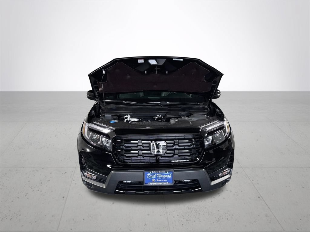 New 2026 Honda Ridgeline Black Edition image 23