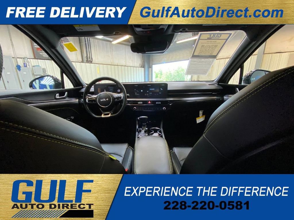 Used 2026 Kia K5 GT FWD image 2