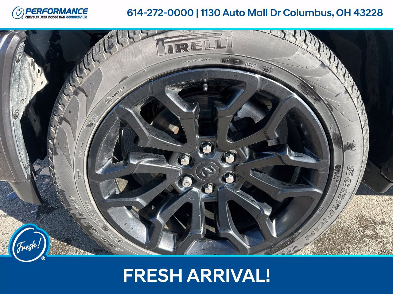 Used 2026 RAM 1500 Limited AWD/4WD image 10