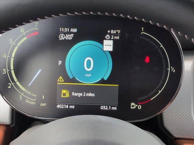 Used 2023 MINI Cooper S w/ Signature Upholstery Package FWD image 11