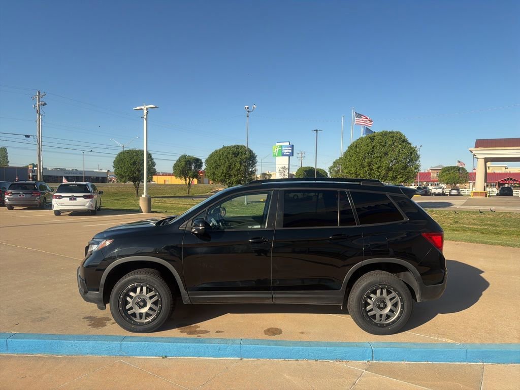 Used 2019 Honda Passport Touring image 5