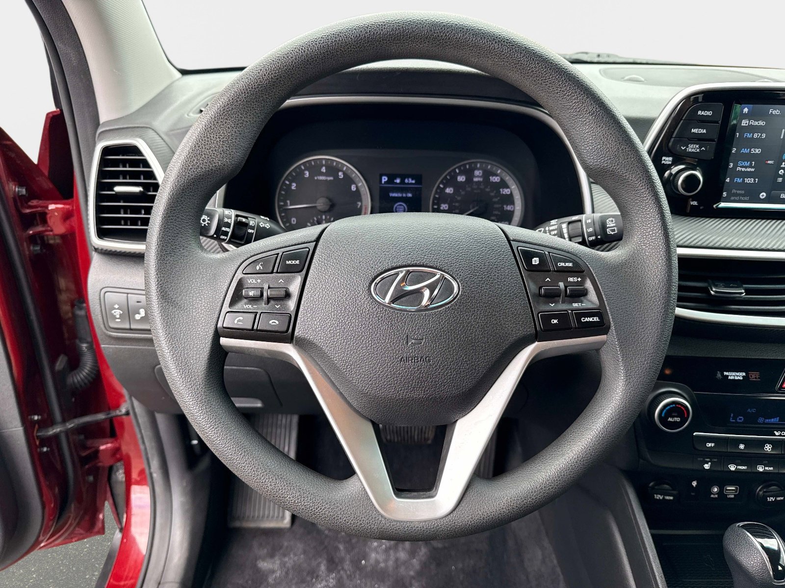 Used 2019 Hyundai Tucson Sport FWD image 28