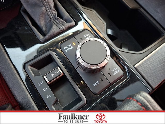 Certified 2025 Toyota Sequoia TRD Pro image 23