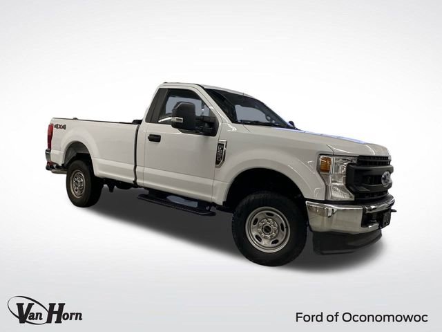 Used 2022 Ford F250 XL w/ Power Equipment Group