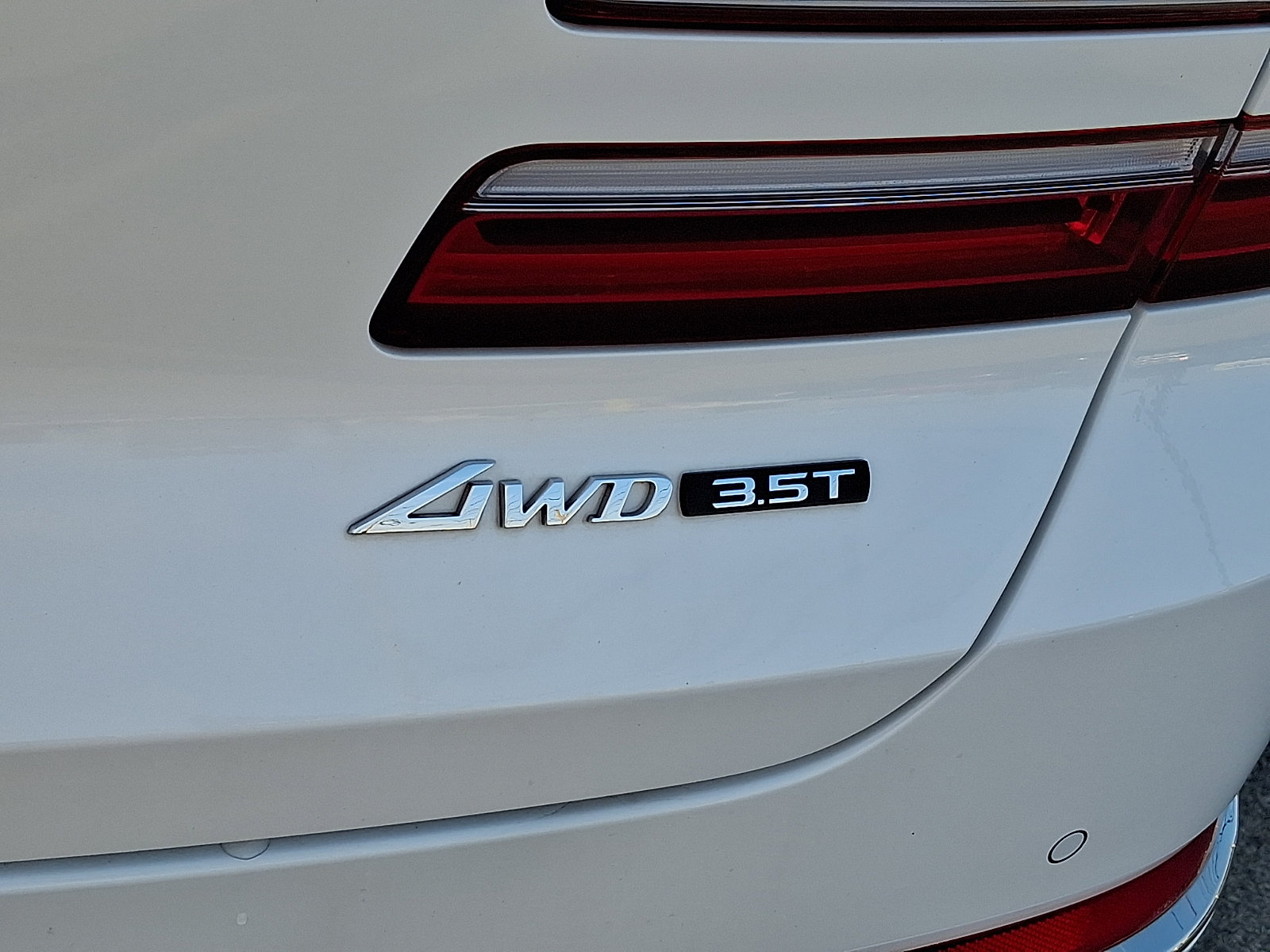 Certified 2023 Genesis GV80 3.5T w/ Prestige Package AWD/4WD image 32