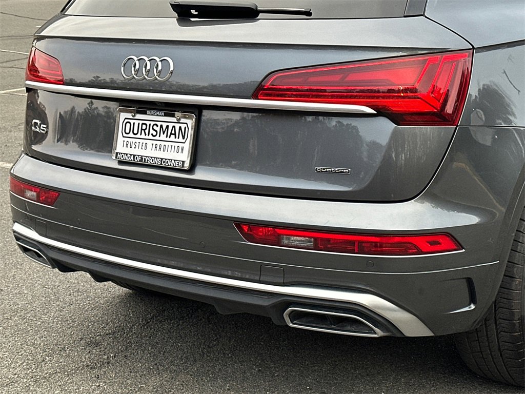 Used 2024 Audi Q5 2.0T Premium Plus image 6